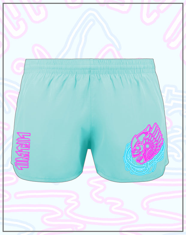 Valkrie - Womens Track Shorts (Preorder)