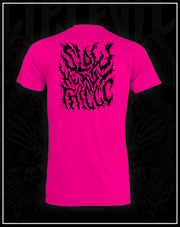 Slow Heavy Thiccc 3 - PINK Tee