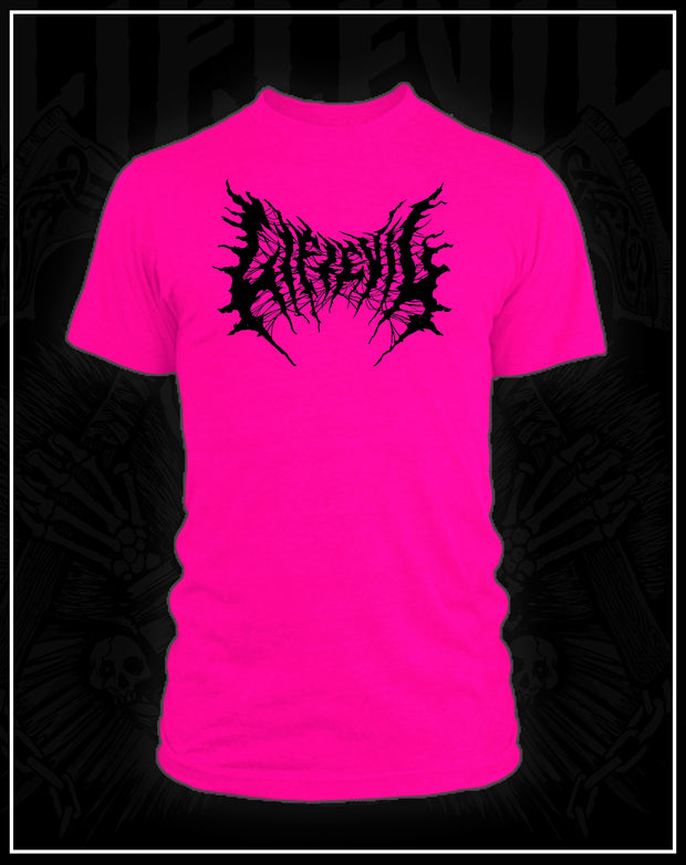 Slow Heavy Thiccc 3 - PINK Tee