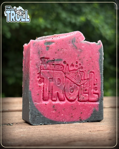 Tallow Soap - Smoke Odyssey Bar
