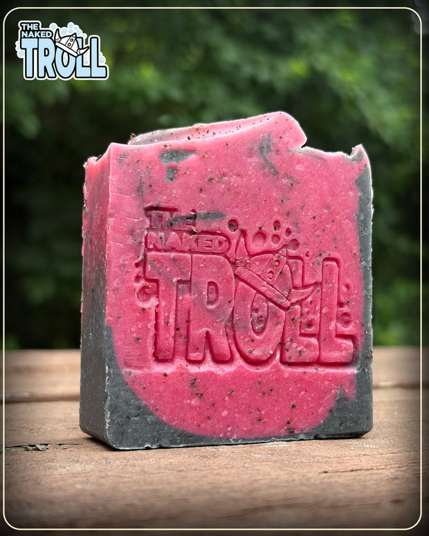 Tallow Soap - Smoke Odyssey Bar