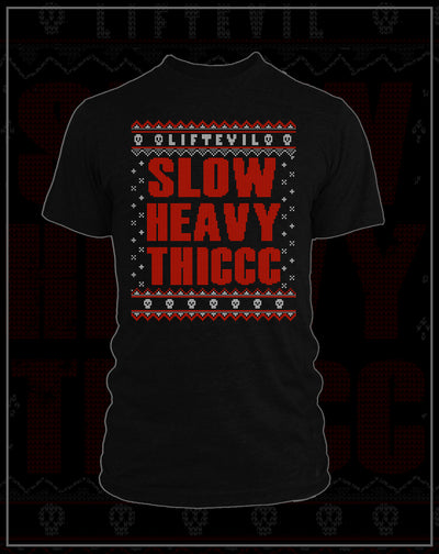 THICC XMAS - Tee