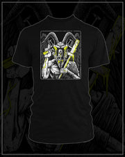 Smoke Tren Hail Satan - Tee (preorder)