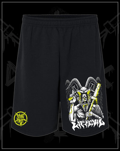 Smoke Tren - Fleece Shorts (Preorder)