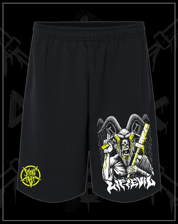 Smoke Tren - Fleece Shorts (Preorder)