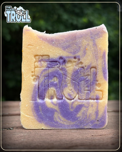 Tallow Soap - Smoke Tren