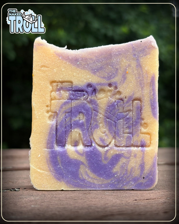 Tallow Soap - Smoke Tren