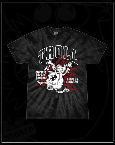 TROLL Berserker - Tee7