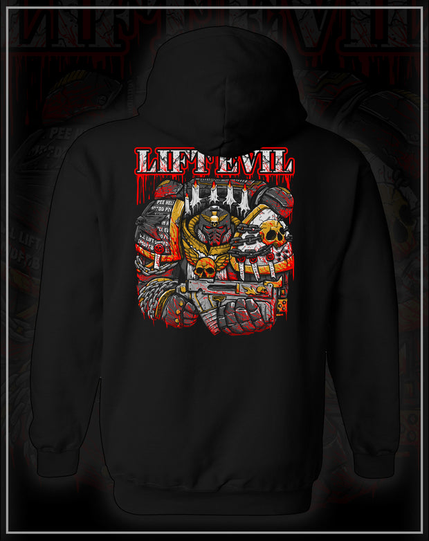 TrollWatch - COMP Hoodie (PREORDER)