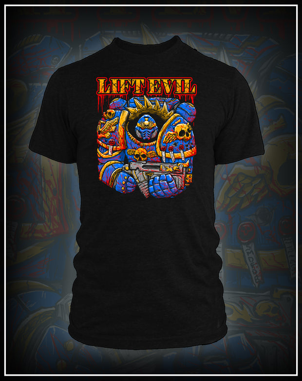Warborn -Tee