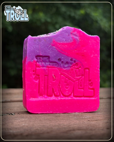 Tallow Soap - Unicorn Poop