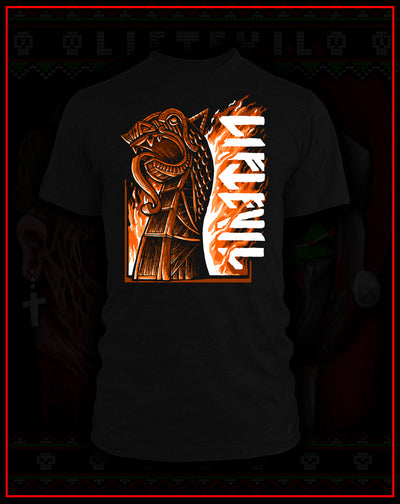 For Valhalla Tee (BLACKFRIDAY PREORDER)