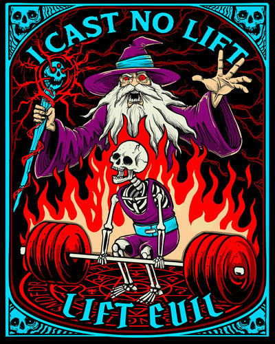 BANNER - Evil Wizard