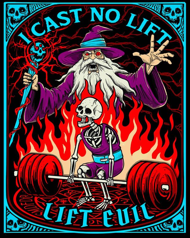 BANNER - Evil Wizard