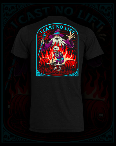 I Cast NO LIFT - Tee (BLACKFRIDAY PREORDER)