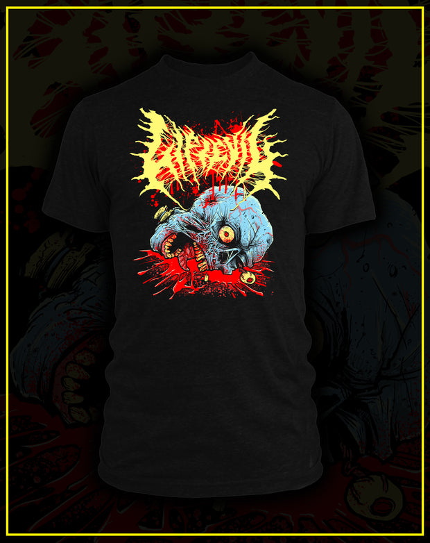 Zombie head - Tee (PREORDER)