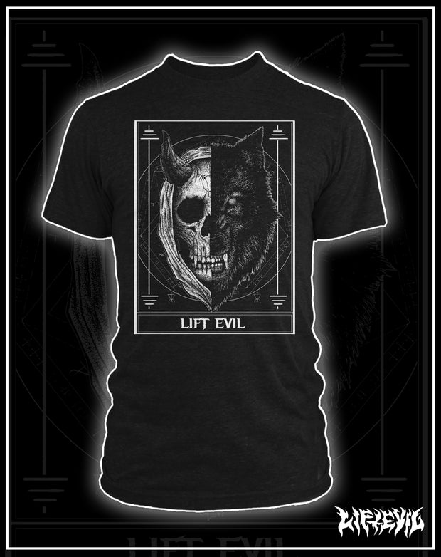 CLASSIC EVIL - FENRIR TEE