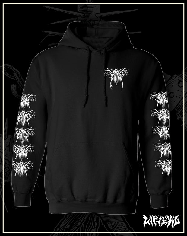 BlackMetal -  Hoodie