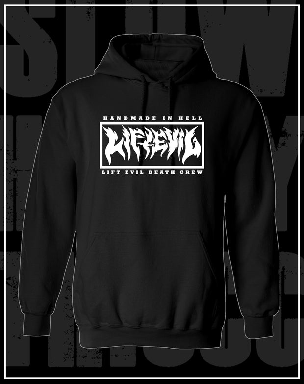 SLOWHEAVYTHICCC-  Hoodie